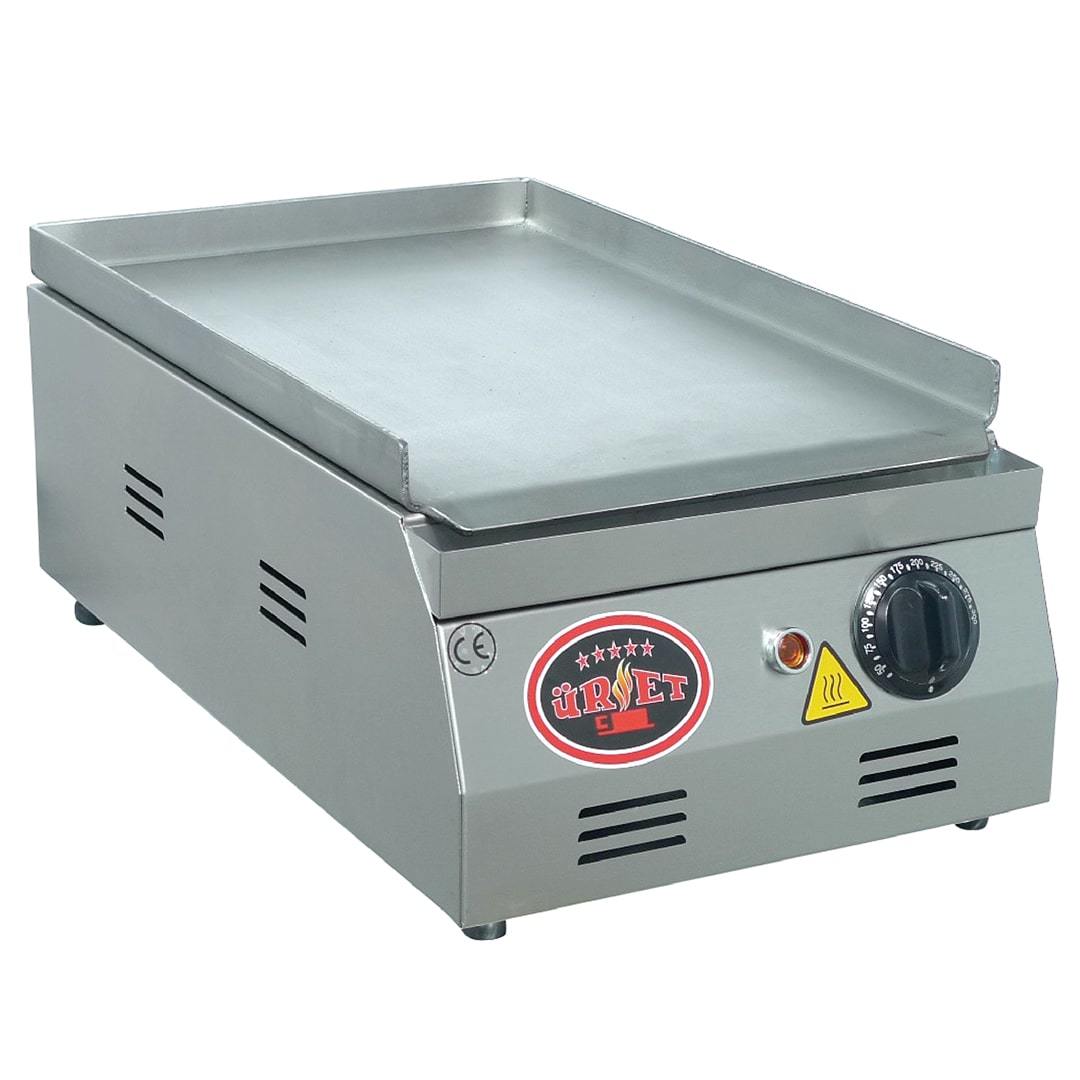 Üret 30 Cm Elektrikli Pleyt Izgara