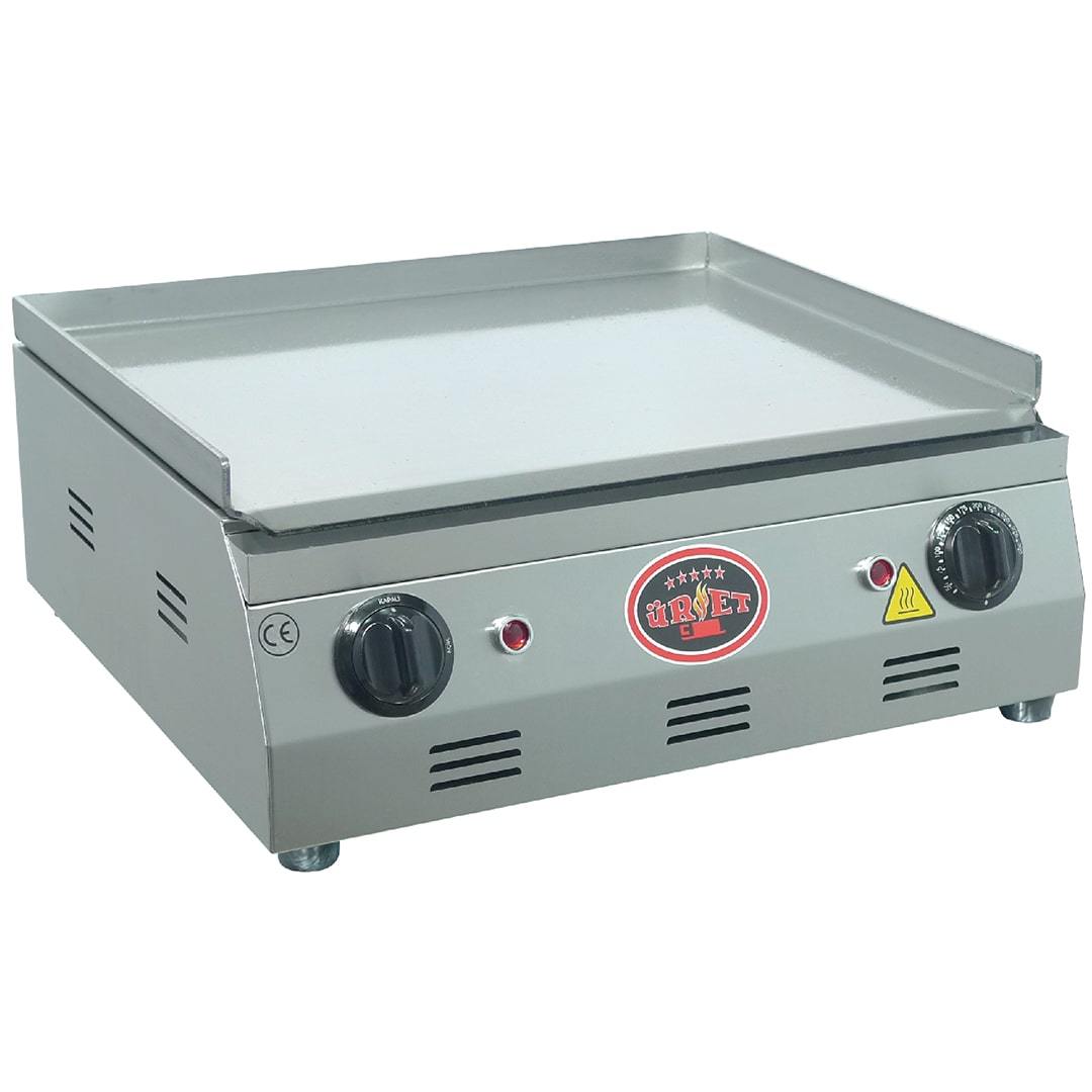 Üret 50 Cm Elektrikli  Pleyt Izgara