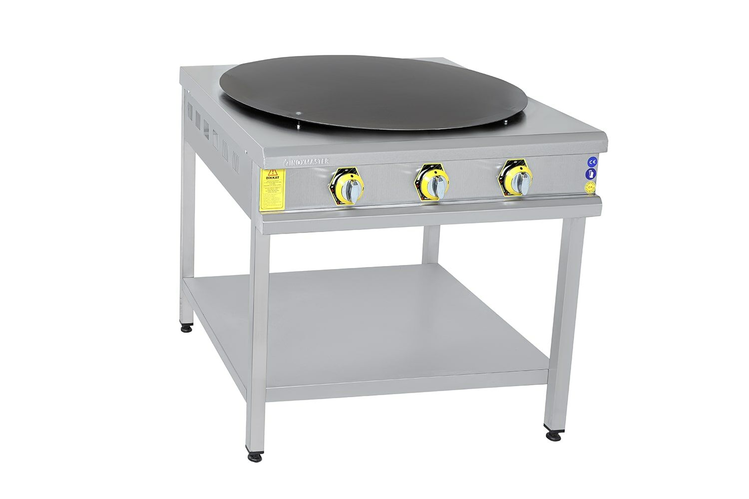 Besa Lpg'li Ve Doğalgazlı Gözleme Ocağı