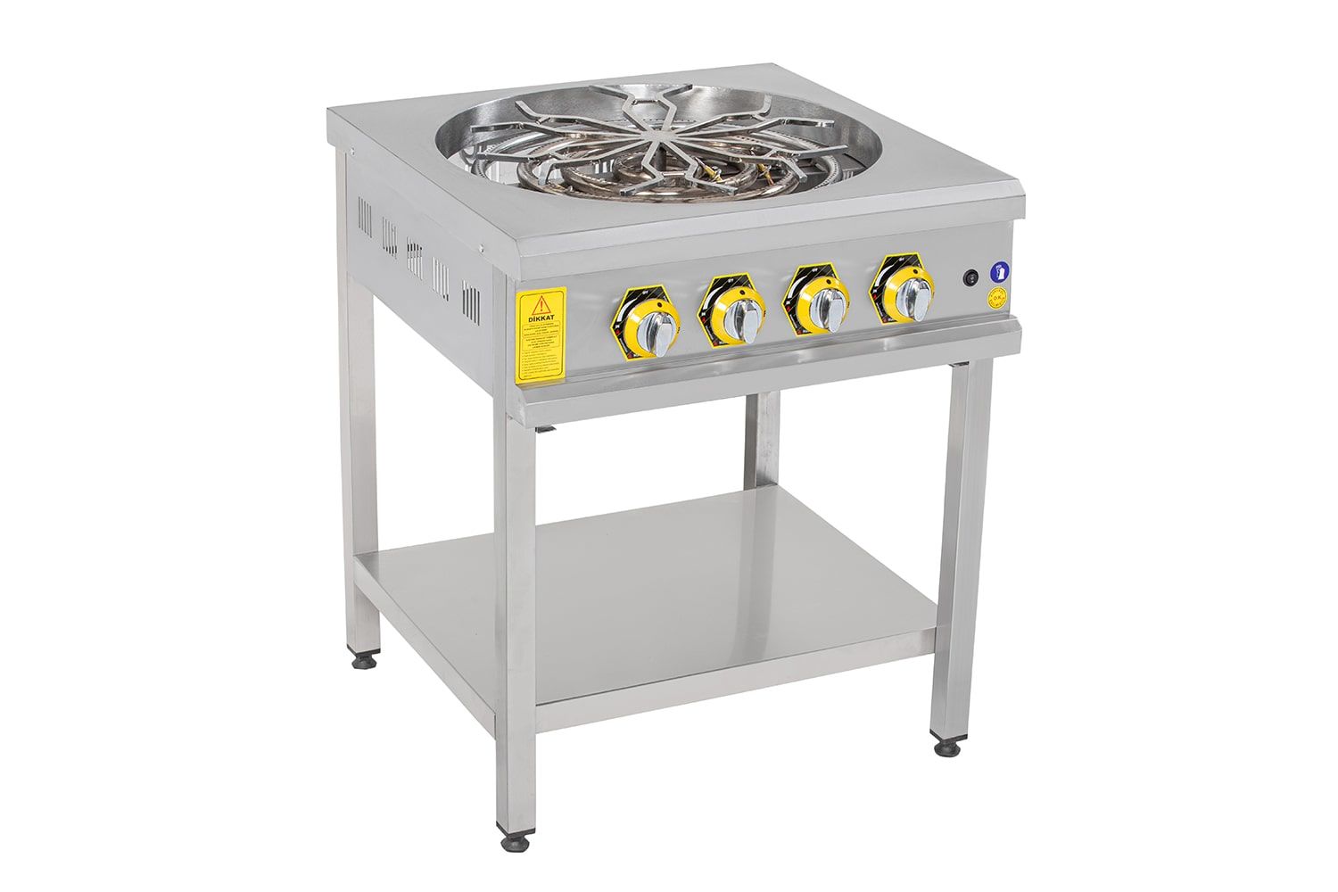 Besa Gazlı Motorlu Börek Ocağı