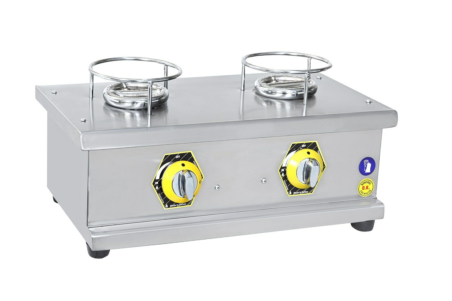 Besa 2'Li Gazlı Künefe Ocağı