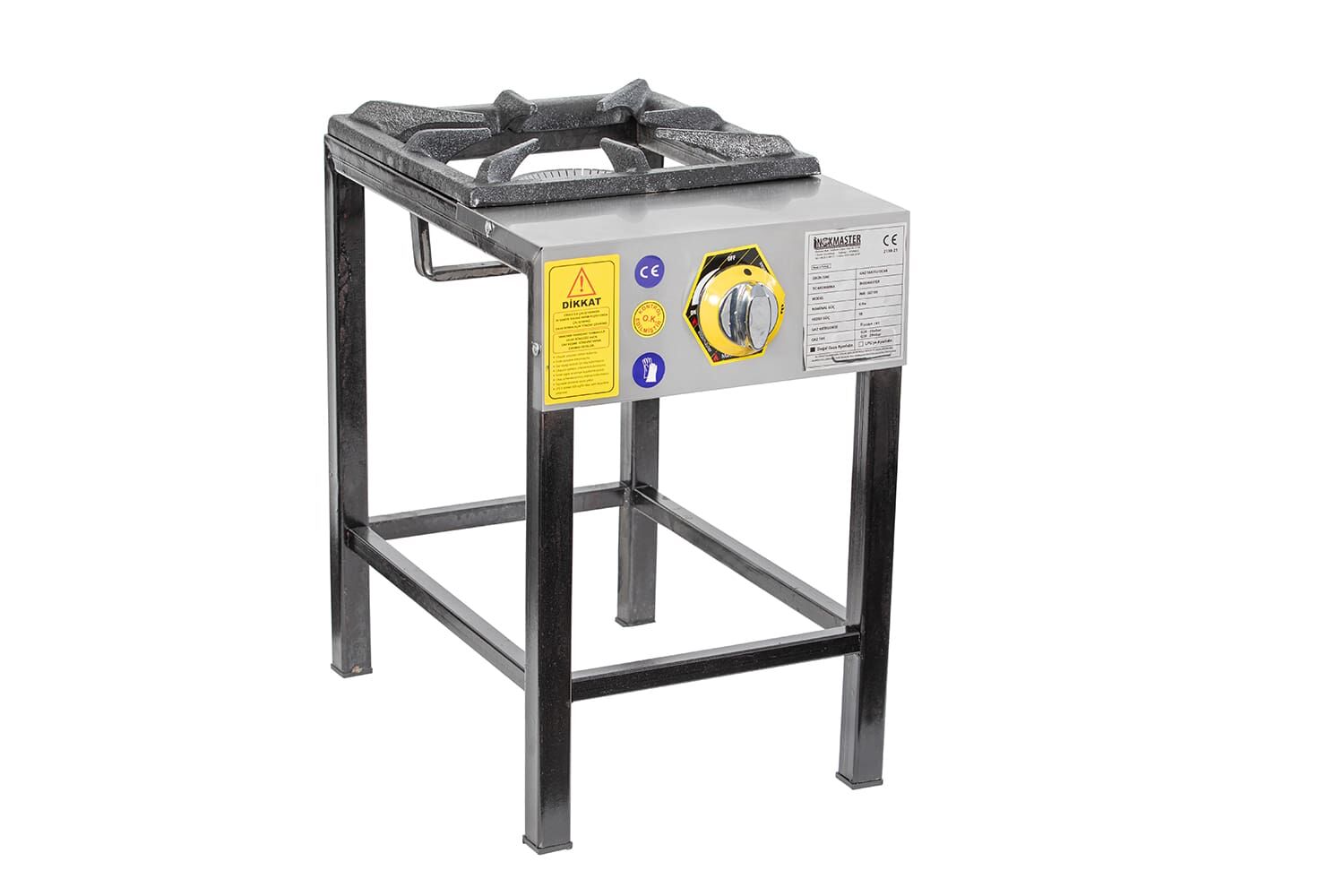 Besa Gazli Tekli Lokanta Ocağı