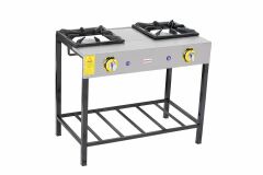 Besa 2'Li Gazlı Lokanta Ocağı