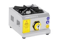 Tekli Gazlı Mini Ocak