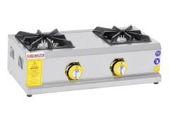 Besa 2'Li Gazlı Mini Ocak