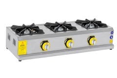 Besa 3'Lü Gazlı Mini Ocak