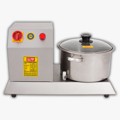 5 Kg Sebze Parçalama - Soğan Doğrama Makinesi