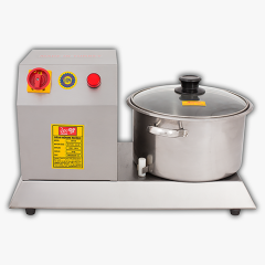 15 Kg Sebze Parçalama - Soğan Doğrama Makinesi