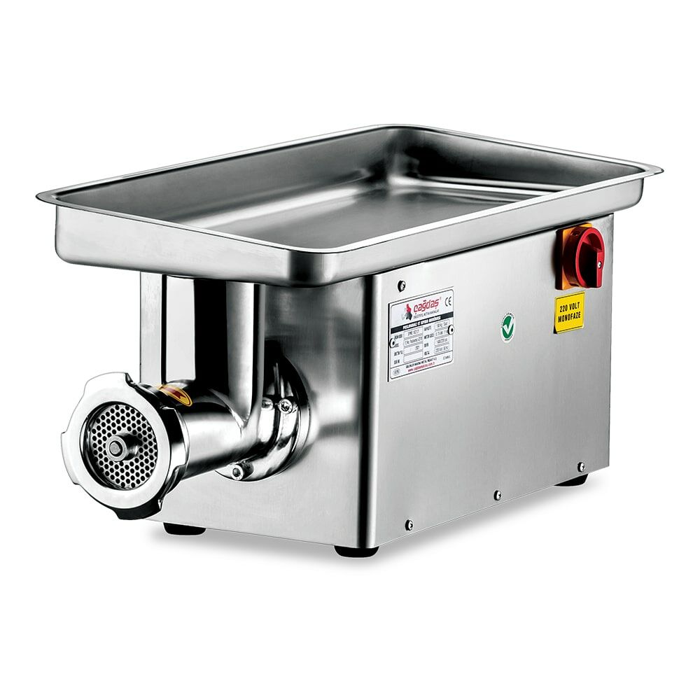 Çağdaş 12 No Et Kıyma Makinesi