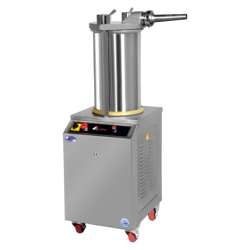 Çağdaş Hidrolik 35 Kg Sucuk Dolum Makinesi