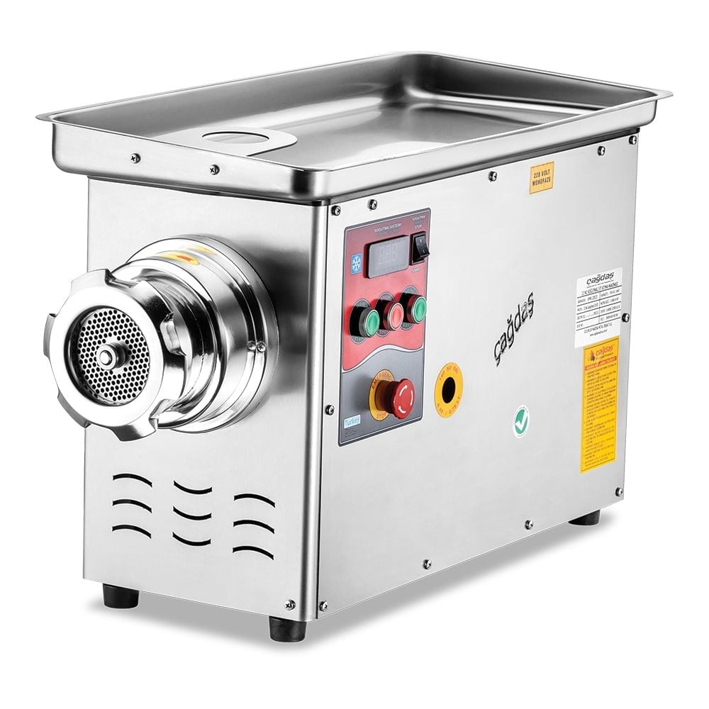 Çağdaş 32 No Soğutuculu  Et Kıyma Makinesi