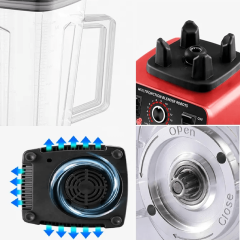 Besa 4500 W Profesyonel  Bar Blender