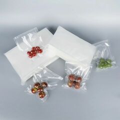 25x35 Cm 25 Adet Tırtıklı Vakum Poşeti