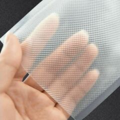 Besa 30x40 Cm 25 Adet Tırtıklı Vakum Poşeti