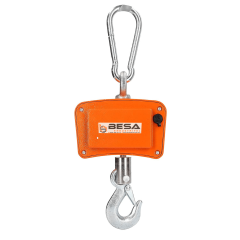 Besa 500 Kg Kapasiteli Çengelli Terazi