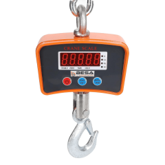 Besa 500 Kg Kapasiteli Çengelli Terazi