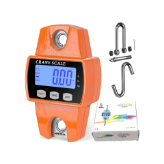 Besa 300 Kg Kapasiteli Çengelli Terazi