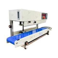 Besa Otomatik Dikey Konveyörlü Poşet Kapatma Makinesi