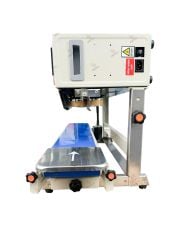 Otomatik Dikey Konveyörlü Poşet Kapatma Makinesi