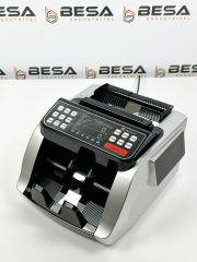 Plus Silver TL Euro Kağıt Para Sayma Makinesi