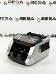 Plus Silver TL Euro Kağıt Para Sayma Makinesi