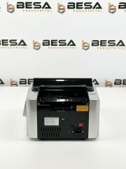 Plus Silver TL Euro Kağıt Para Sayma Makinesi