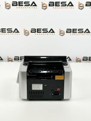 Plus Silver TL Euro Kağıt Para Sayma Makinesi