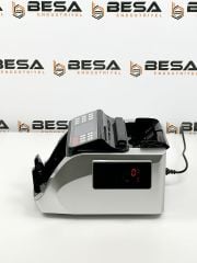 Plus Silver TL Euro Kağıt Para Sayma Makinesi