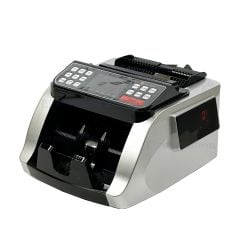 Plus Silver TL Euro Kağıt Para Sayma Makinesi