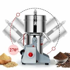 Besa  3000 Gr Sert Tohum ve Baharat Öğütücü