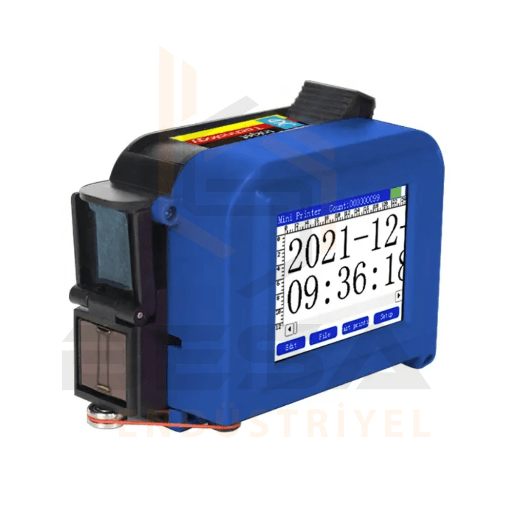 Besa Mini Tarih Kodlama Makinesi