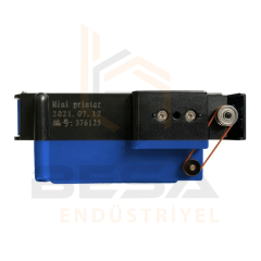 Besa Mini Tarih Kodlama Makinesi