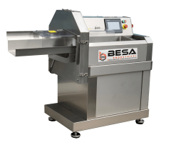 Besa Otomatik Salam Pastırma Dilimleme Makinesi