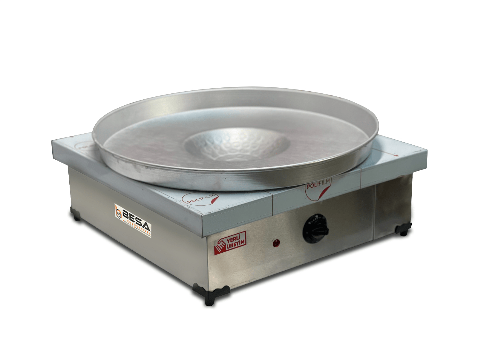 Besa 60x60 Elektrikli Tantuni Ocağı