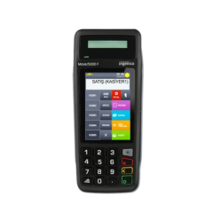 Temassız Ödemeli Mobil Pos Cihazı