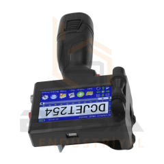 Besa El Tipi Tarih Kodlama Makinesi