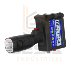 Besa El Tipi Tarih Kodlama Makinesi