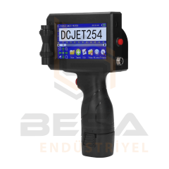 Besa El Tipi Tarih Kodlama Makinesi