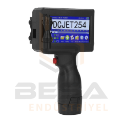 Besa El Tipi Tarih Kodlama Makinesi