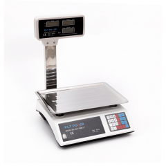 Besa Boyunlu 40 Kg Fiyat Hesaplamalı Terazi