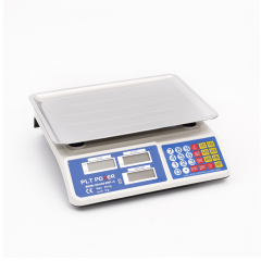 Besa Şarjlı Ve Pilli 40 Kg Fiyat Hesaplamalı Terazi