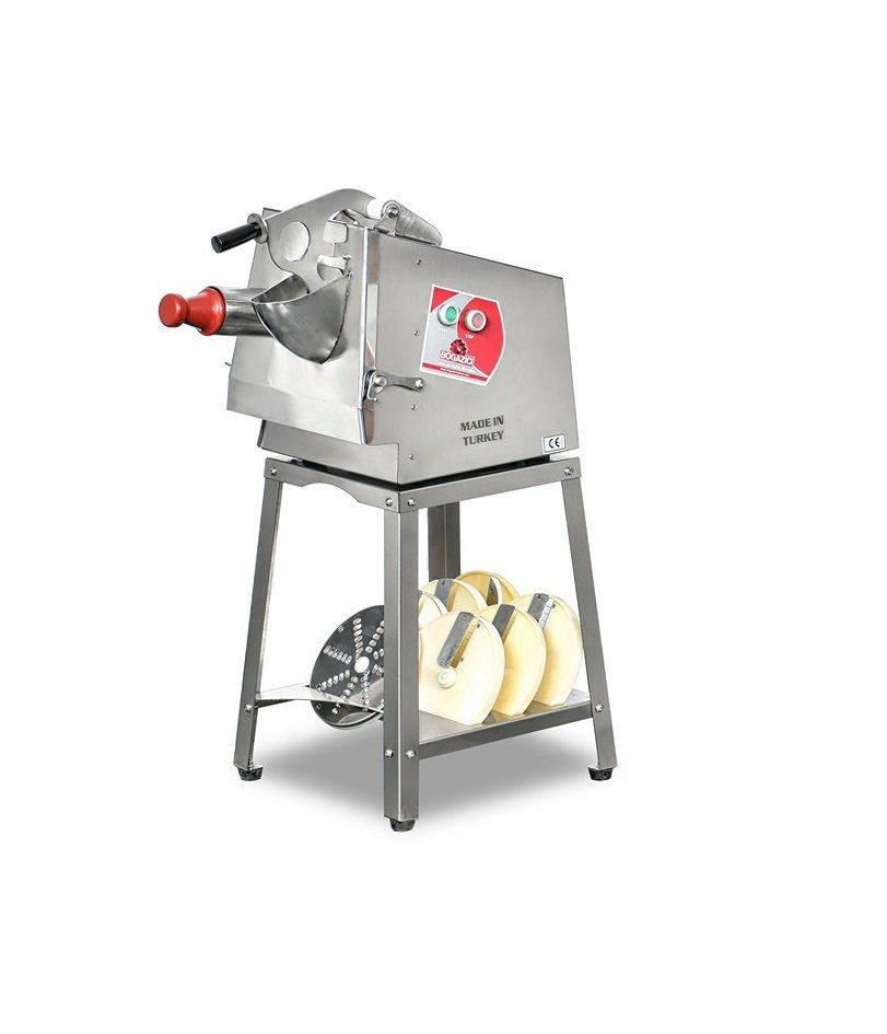 Boğaziçi Ayaklı Sebze Doğrama Makinesi