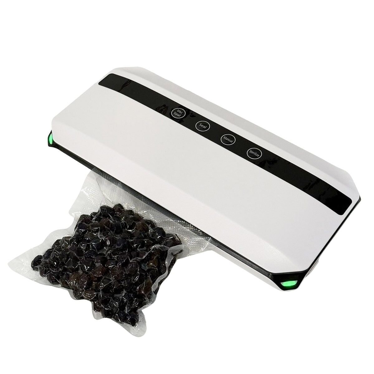 Besa Beyaz Steril Işıklı Ev Tipi Vakum Makinesi