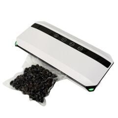 Beyaz Steril Işıklı Ev Tipi Vakum Makinesi