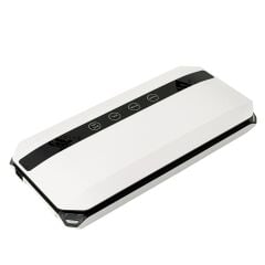 Besa Beyaz Steril Işıklı Ev Tipi Vakum Makinesi