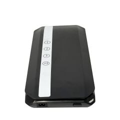 Besa Siyah Steril Işıklı Ev Tipi Vakum Makinesi