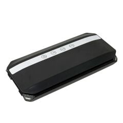 Siyah Steril Işıklı Ev Tipi Vakum Makinesi