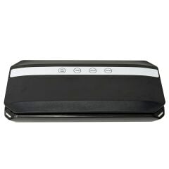 Besa Siyah Steril Işıklı Ev Tipi Vakum Makinesi