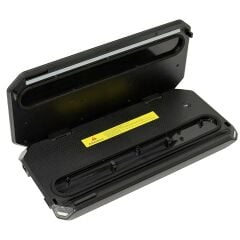 Besa Siyah Steril Işıklı Ev Tipi Vakum Makinesi