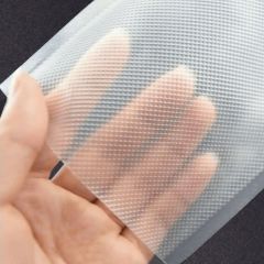 Besa 20x25 Cm 25 Adet Tırtıklı Vakum Poşeti